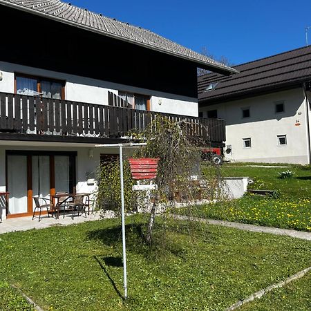 Apartma Jure ゴレンスカ地方 エクステリア 写真