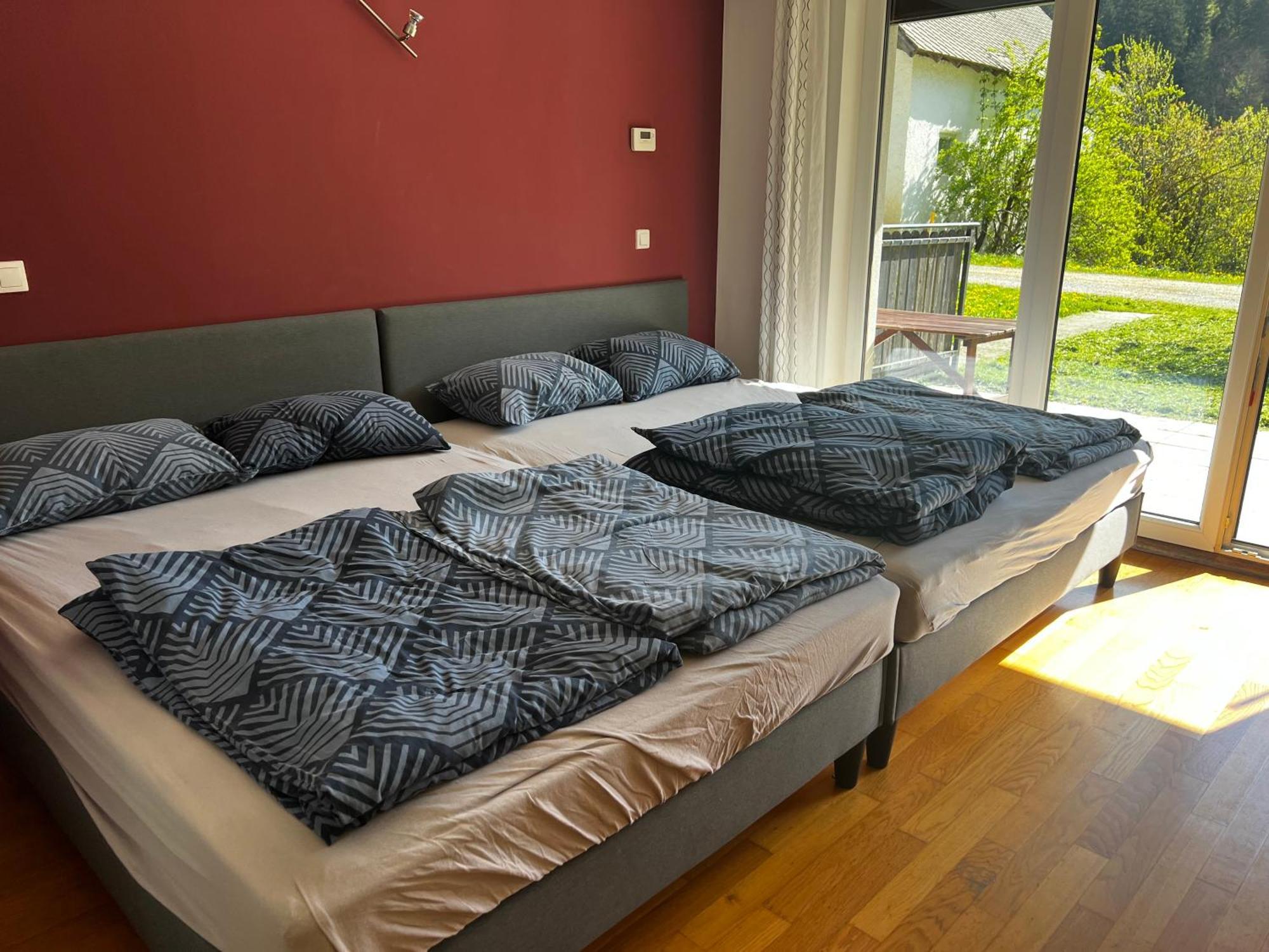 Apartma Jure ゴレンスカ地方 エクステリア 写真